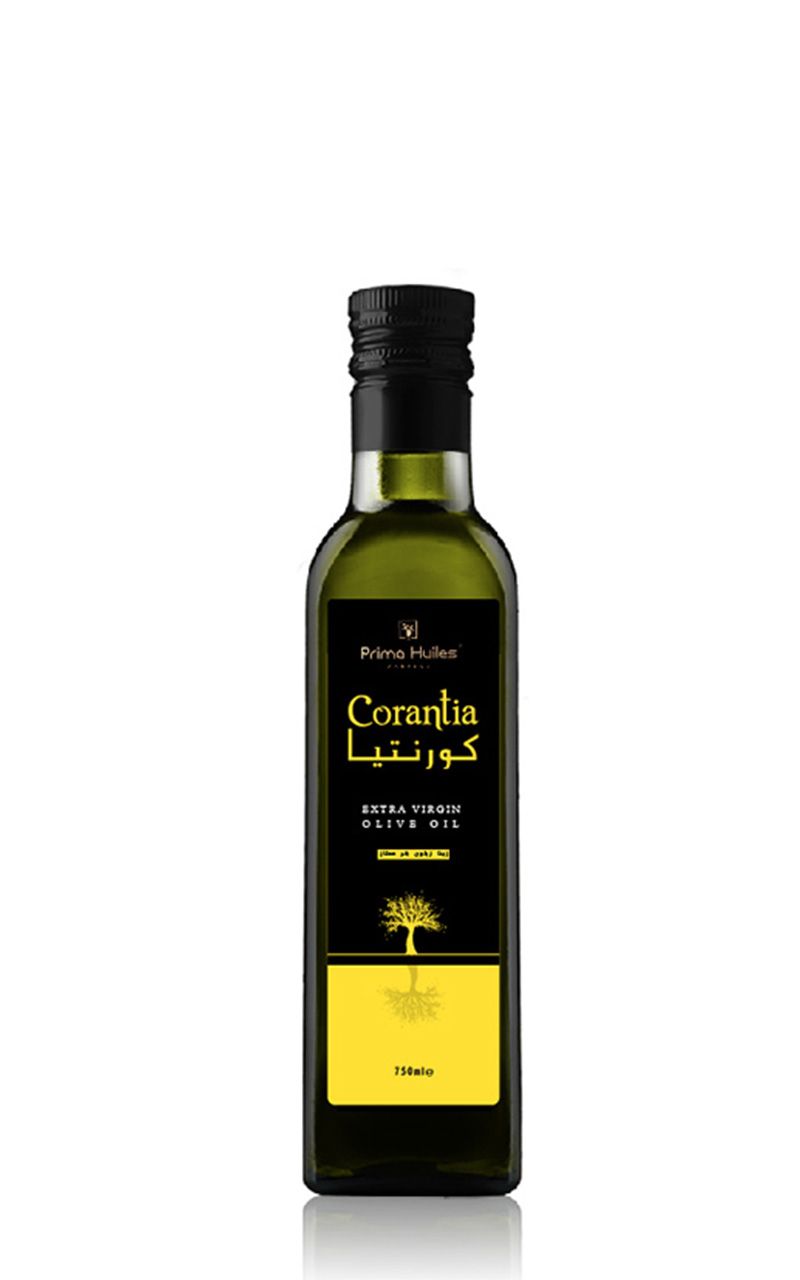 Corantia Huile d'olive  Extra vierge - 750ml  